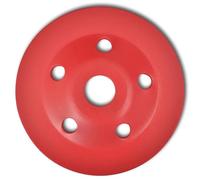 Solivagant Mola a Tazza Diamantata a Doppia Fila 125 mm,0.45kg