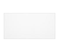 Solivagant Protezione Tavolo Opaca 200x100 cm 1,6 mm PVC,Trasparente,3.9kg