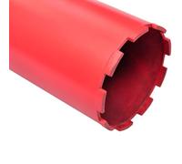 Solivagant Punta Trapano Carotiere Diamantato Umido e Secco 120 x 400 mm,Multicolore,3.33kg