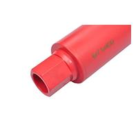 Solivagant PunteTtrapano Carotiere Diamantate 71 mm x 400 mm,Multicolore,1.48kg