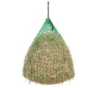 Solivagant Reti per Fieno 2 pz Rotonde 1x1 m PP,Verde,0.79kg