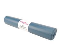 Solivagant Sacchetti per Cestini 100 pz Blu 120 L,Blu,10.1kg