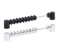 Solivagant Segnapunti per Calcio Balilla 2 pz Nero e Argento,0.17kg