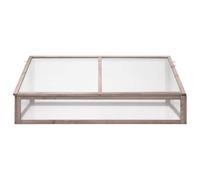 Solivagant Serra Grigia 110x56x39 cm Legno di Abete,Grigio,2.9,kg