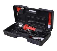 Solivagant Set Tosatrice per Cavalli 6 pz 550 W,Nero,3.36kg