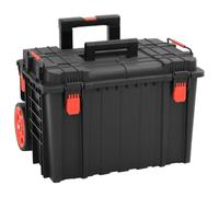 Solivagant Valigetta da Volo Portatile Nera 56,5x45,5x48 cm in PP,Nero,11.23kg