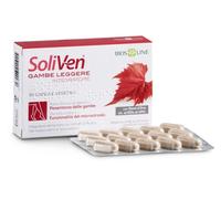 SoliVen GAMBE LEGGERE 30 capsule vegetali