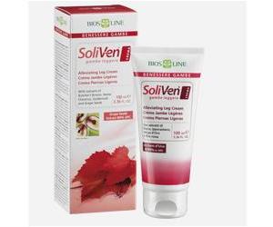 Soliven Crema Contro La Pesantezza Alle Gamabe 100 ml