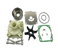 SOLKIN 6G5-W0078-01 Kit girante Pompa Acqua for Motore fuoribordo Yamaha 2 Tempi 150 175 200 225 HP 6G5-W0078-00 6G5-W0078-A1 6E5-44352