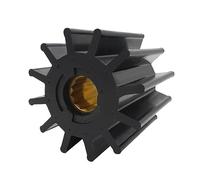 SOLKIN Girante della Pompa dell'Acqua 4L8470 for Caterpillar Cat D 353 343 Parti del Motore Marino