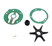 SOLKIN Kit girante Pompa Acqua 689-W0078 for Yamaha 2 Tempi 25 30 HP C25 C30 fuoribordo 689-W0078-04 689-W0078-A4 689-W0078-A6-00