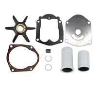 SOLKIN Kit girante Pompa Acqua for fuoribordo Mercury Mariner 25 30 40 50 HP 4 Tempi 47-821354A2
