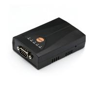 SOLLAE SYSTEMS Convertitore da seriale a Ethernet Industriale, RS232, TCP, UDP, Device Server, CSE-H53N