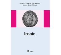 Sollberger, D Ironie - (German Import) Book NUOVO