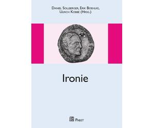 Sollberger, D Ironie - (German Import) Book NUOVO