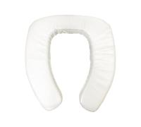 Sollee Alza Water Per Anziani,Impermeabile Ergonomico Antiscivolo,Estensore Sedile WC Alto Persone Con Disabilità | Per Donne Incinte Anziani Bagno Ospedale Negozio Casa Viaggio