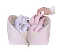 Sollee Borsa organizer per biancheria intima da viaggio, Borsa organizer per biancheria intima da viaggio | Cubo da imballaggio portatile - Scatola porta abiti, borsa da viaggio multifunzionale per