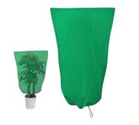 Sollee Coperture per Piante Invernali con Coulisse - Borse di Copertura antigelo | Borse Impermeabili per la Protezione delle Piante Calde con Coulisse per, Giardino, Fiori