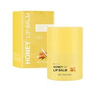 Sollee Crema idratante per labbra ape, balsamo per labbra ape, Balsamo labbra idratante notturno alla Manuka, Maschera per labbra dormiente esfoliante delicata per nutrire e idratare le labbra secche