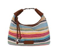 Sollee Dumpling Bag Borsa Tessuta a Mano, Grande Capacità con Cerniera