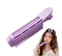 Sollee Fermagli per capelli volume, fermagli volume radice - Clip volumizzanti per lo styling dei bigodini,Pratiche clip per radici di capelli ricci Clip per volume dei capelli per lo styling dei