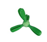 Sollee Giocattoli per spazzolini da denti per cani, giocattoli per la pulizia dei denti dei cuccioli | Giocattoli per la pulizia da rosicchiare,Forniture di giocattoli per cani resistenti ai morsi per