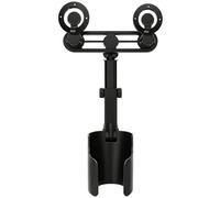 Sollee Porta Telefono Portabicchieri Auto Supporto Magnetico Regolabile