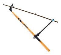 Sollee Portacanne da ,Portacanne da - Supporto per staffa telescopica per canna da ,Attrezzatura da , per staffe da per lanci in acque profonde, su spiagge poco profonde