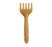 Sollee Strumento per massaggio del cuoio capelluto, pettine per massaggio per corpo,Pettine per massaggio ergonomico in resina per cuoio capelluto - Pettine per massaggio delicato portatile,