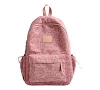 Sollee Zaino Alla Borsa Da Scuola Stampa Leopardata Capiente