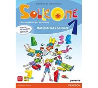 Solleone. Matematica. Scienze. Per la Scuola memedia. Con espansione online (Vol. 1)