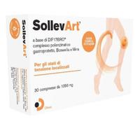 Sollervart 30 Compresse - Integratore Alimentare