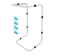 Sollet Sollet, Recupero Della Caviglia Post Chirurgia, Sollevatore A Soffitto DePango, 84,5 Cm, Telaio Di Altezza Regolabile, Design Stabile E Non Slip, Per Le Persone Che Si Riprendono Da Un Interven
