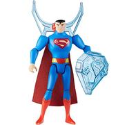 solleticogiocattoli Dc Justice League Action Figure Superman, Multicolore