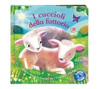 Solleva e scopri i cuccioli della fattoria. Tira la linguetta e scopri chi c'è nel nido pop-up! Ediz. a colori