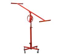 Solleva pannelli per cartongesso Max. 40kg Supporto di montaggio Alzalastre