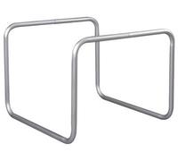 SOLLEVACOPERTE ALZA Coperte in Alluminio CM 50 X 52 X 40 H Art. RS445A