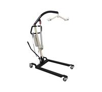 Sollevamalati Elettrico Maneggevole 180 Kg con Imbracatura inclusa - EVOLUTION Demarta