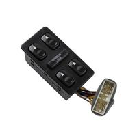 Sollevamento Alzacristalli Per Auto Per Hyundai Per Elantra Per Galloper 1992-1994 9357028001 Pulsante Di Controllo Interruttore Regolatore Elettrico Interruttori Pulsante