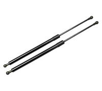 Sollevamento Ammortizzatore Per Toyota Per Supra MK4 JAZ80 2JZ 1993-2002 2 Pezzi Anteriore Cofano Cofano Ascensore Supporto Ammortizzatore A Gas Sollevatore Molla A Gas(Nero)