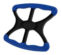 Sollevamento assiste in piedi, barra portatile per handicap con maniglie antiscivolo, accessorio per la vita quotidiana per anziani, anziani, bariatrici, pazienti o disabili, assiste badante o