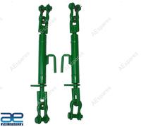 Sollevamento Braccio Stabilizzatore Catena Set Acciaio Compatibile Con John