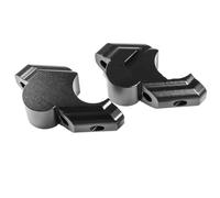 sollevamento Compatibile Con Tracer 9 GT Manubrio Riser Bar Kit Riser Manubrio Moto Manubrio Fat Bar Riser Mount Morsetti Adattatore