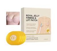 Sollevamento del seno: cuscinetti naturali per il potenziamento, cerotto rassodante multiuso, materiale idrogel delicato per la pelle, supporto modellante a coda lunga, per cura post-partum