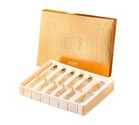 Sollevamento Filato Proteino Set Linea Proteina D'oro, Filato Proteina Solubile E Combinazione Nano Oro, Filato Collagene Assorbente Per Lifting Viso