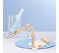 Sollevamento idraulico ESPRITÀ DI ARM SCIENZA ROBATICO Kit di costruzione