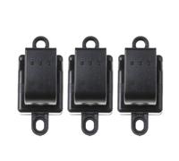 Sollevamento Interruttore Alzacristalli Auto Per Mazda 3 2004-2009 B32H66370 Set Pulsanti Elettrici, Regolatore Di Controllo, Luce A Pressione Interruttori Pulsante(Black2)