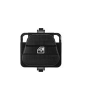 Sollevamento Interruttore Alzacristalli Auto Per VW Per Golf 1H0959855 1H0959855C 1HD959855 Set Pulsanti Alzacristalli Elettrici, Regolatore Luce Interruttori Pulsante(NERO 1)