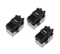 Sollevamento Interruttore Alzacristalli Per Accord 7th 2.4L 2003-2007 35770SDAA21 Pulsante Controllo Alimentazione Elettrica Parti Interne Laterali Interruttori Pulsante(Black2)