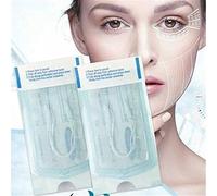 Sollevamento istantaneo solubile del filo proteico del viso, anti-invecchiamento, antirughe, rassodante, cura della pelle, filo di collagene assorbibile per lifting del viso, riduce le rughe sottili